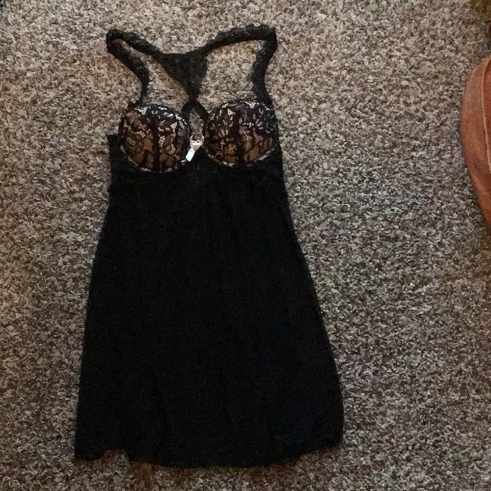 Daisy Fuentes lingerie